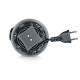 SEVERIN - BROYEUR À CAFE ET À EPICES  NOIR/BROSSE INOX  150 W  CAPACITE 50G