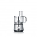 SEVERIN - ROBOT MULTIFONCTIONS  INOX NOIR  1 200 W   RECIPIENT 1 5 L AVEC 3 RÂPES