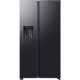 SAMSUNG - Réfrigérateur américain RS80F64KEF