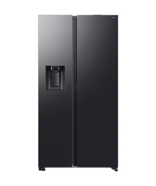 SAMSUNG - Réfrigérateur américain RS80F64KEF
