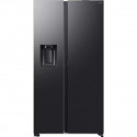 SAMSUNG - Réfrigérateur américain RS80F64KEF