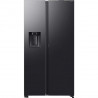 SAMSUNG - Réfrigérateur américain RS80F64KEF