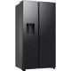 SAMSUNG - Réfrigérateur américain RS80F64KEF