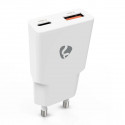 NEDIS - Chargeur mural - WCHA30WT