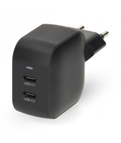 NEDIS - Chargeur mural - WGCHA35WBK