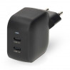 NEDIS - Chargeur mural - WGCHA35WBK