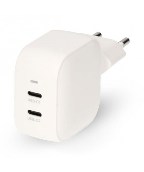 NEDIS - Chargeur mural - WGCHA35WWT