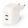 NEDIS - Chargeur mural - WGCHA35WWT