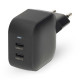 NEDIS - Chargeur mural - WGCHA45WBK