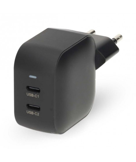 NEDIS - Chargeur mural - WGCHA45WBK