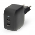 NEDIS - Chargeur mural - WGCHA45WBK
