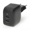 NEDIS - Chargeur mural - WGCHA45WBK