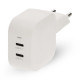 NEDIS - Chargeur mural - WGCHA45WWT