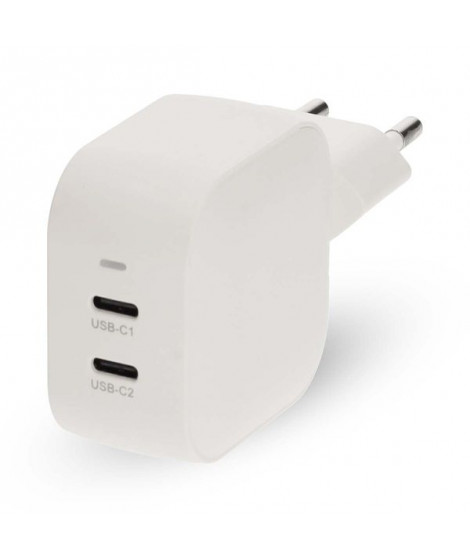 NEDIS - Chargeur mural - WGCHA45WWT