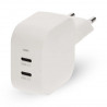 NEDIS - Chargeur mural - WGCHA45WWT