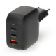 NEDIS - Chargeur mural - WGCHA70WBK