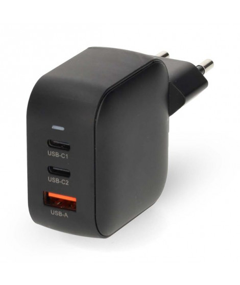 NEDIS - Chargeur mural - WGCHA70WBK