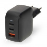 NEDIS - Chargeur mural - WGCHA70WBK