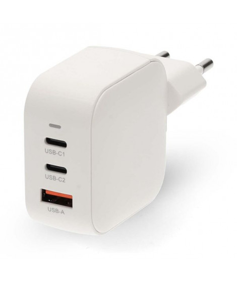 NEDIS - Chargeur mural - WGCHA70WWT