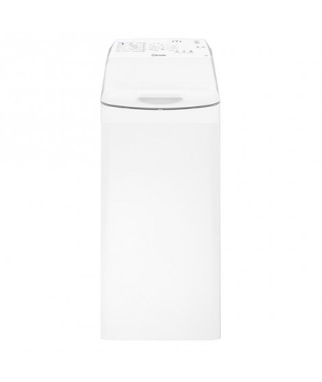 VEDETTE - Lave-linge top LTV6011