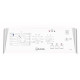 VEDETTE - Lave-linge top LTV6011