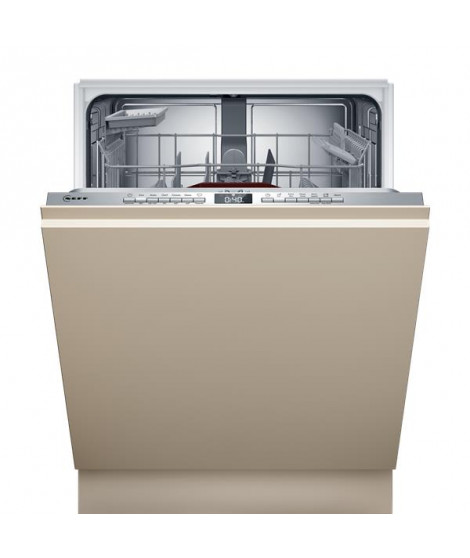 NEFF - Lave-vaisselle Tout-intégrable S275EAX16E