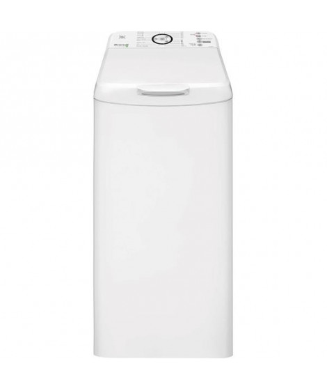 BRANDT - Lave-linge top BT16022