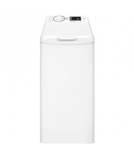 BRANDT - Lave-linge top BT16524