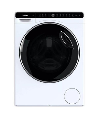 HAIER - Lave-linge compact HW50-BP12307U1-S