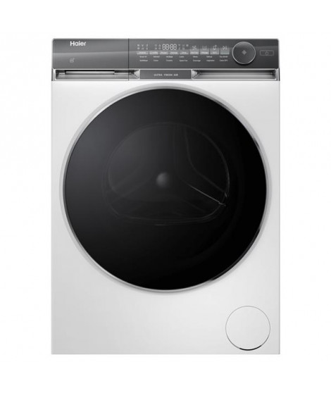 HAIER - Lave-linge frontal HW90-B14387TU-FR