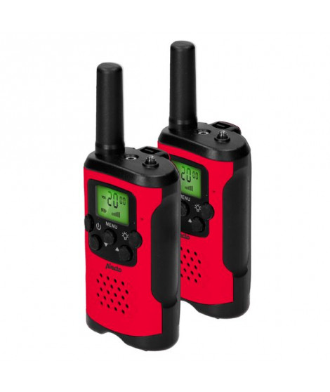 NEDIS - Talkie-Walkie - FR115RD