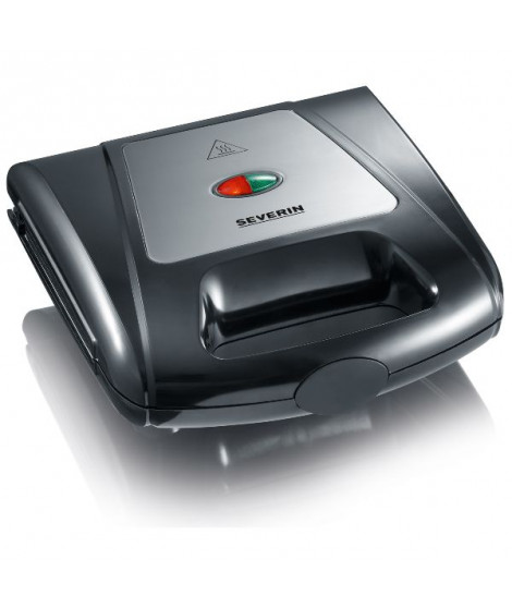SEVERIN - Gaufrier Croque-Monsieur et Panini - 2968