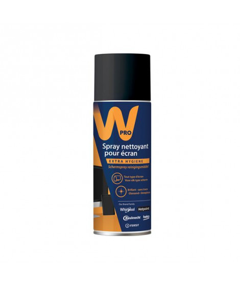 WPRO - SPRAY NETTOYANT ECRAN
