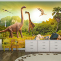 Papier peint - Dinosaurs
