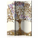 Paravent 3 volets - Golden Tree [Room Dividers]