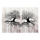 Papier peint - A Kiss of a Trees