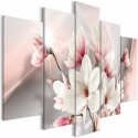 Tableau - Magnolia in Bloom (5 Parts) Wide
