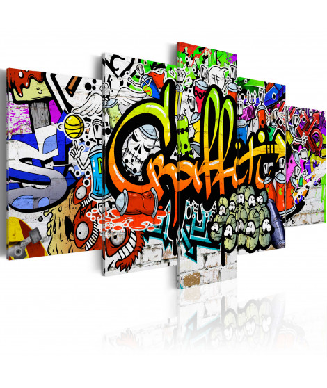 Tableau - Artistic Graffiti
