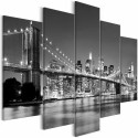 Tableau - Dream about New York (5 Parts) Wide