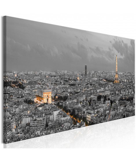 Tableau - Panorama of Paris (1 Part) Narrow
